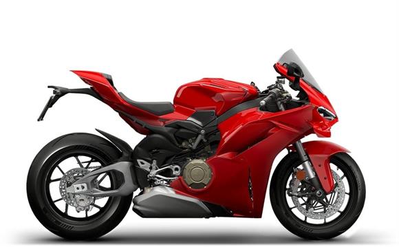 Ducati Panigale V4 2025