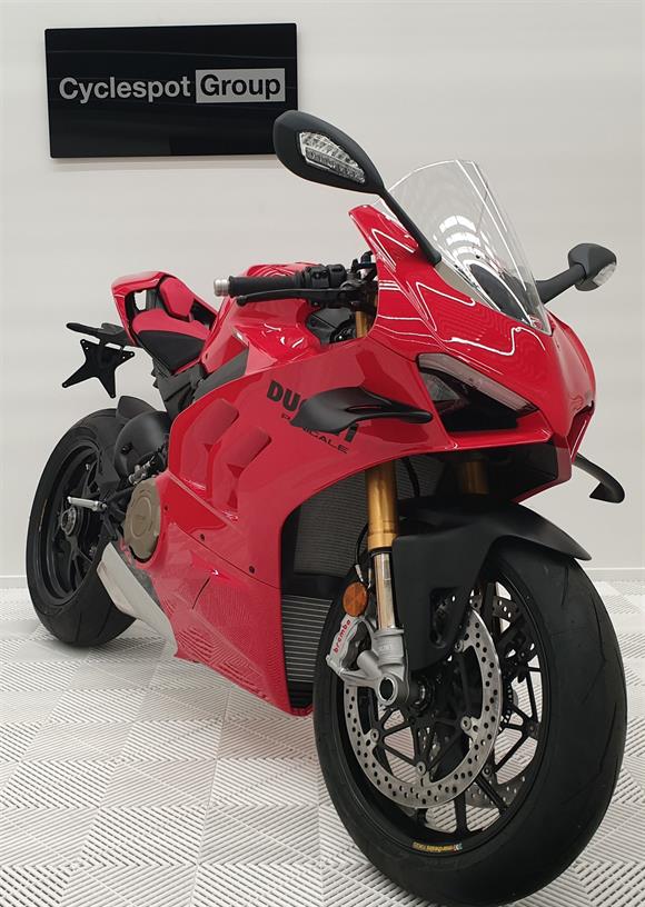 New Ducati Panigale V4S - IN STOCK NOW !!!