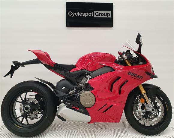 Ducati Panigale V4S - IN STOCK NOW !!! 2023