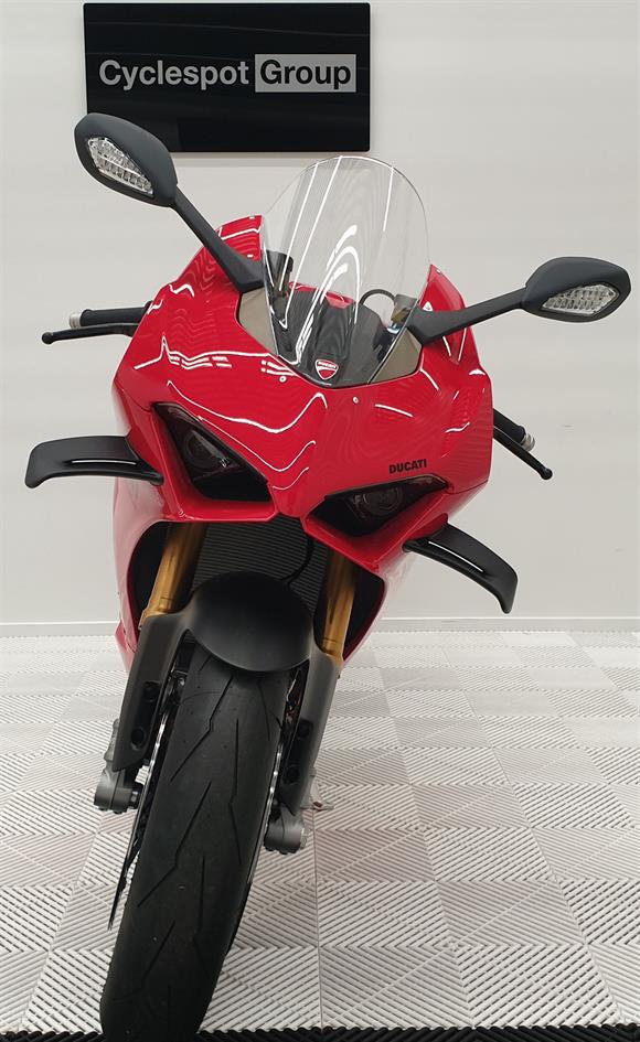 New Ducati Panigale V4S - IN STOCK NOW !!!