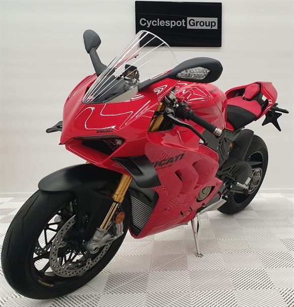 New Ducati Panigale V4S - IN STOCK NOW !!!