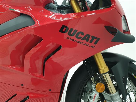 New Ducati Panigale V4S - IN STOCK NOW !!!