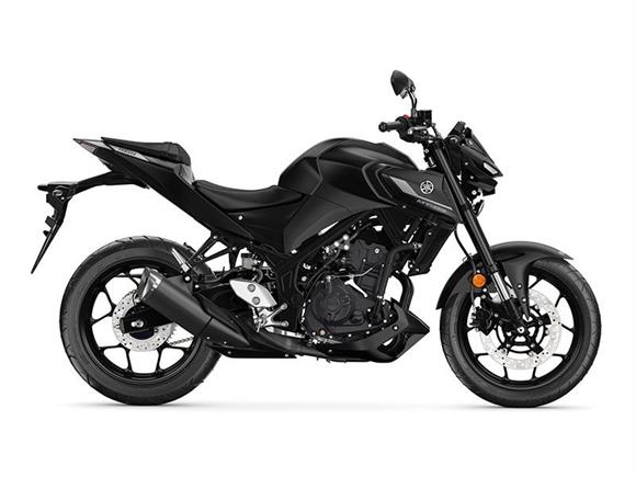 New Yamaha MT03