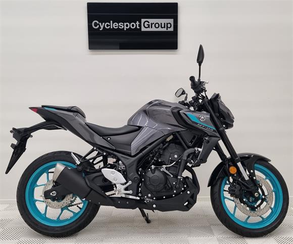 Yamaha MT03 2024