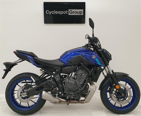 Yamaha MT-07 2024 - IN STOCK NOW !!! 2024