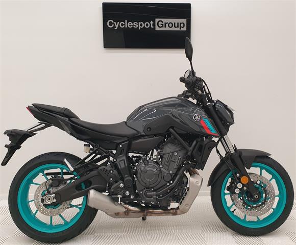 New Yamaha MT-07 2024 - IN STOCK NOW !!!