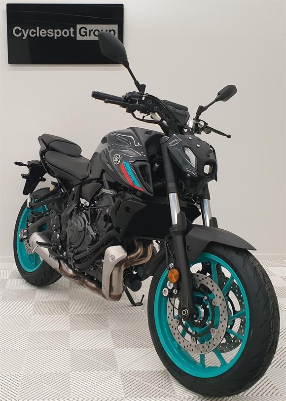 New Yamaha MT-07 2024 - IN STOCK NOW !!!