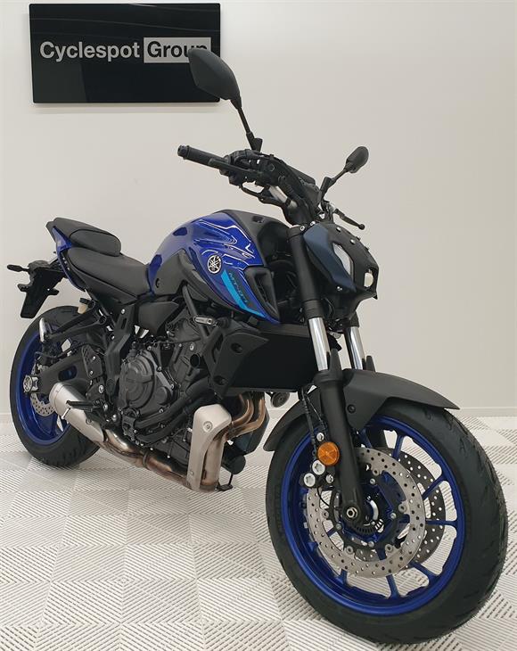 New Yamaha MT-07 2024 - IN STOCK NOW !!!