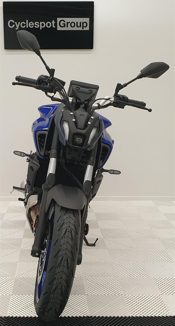 New Yamaha MT-07 2024 - IN STOCK NOW !!!