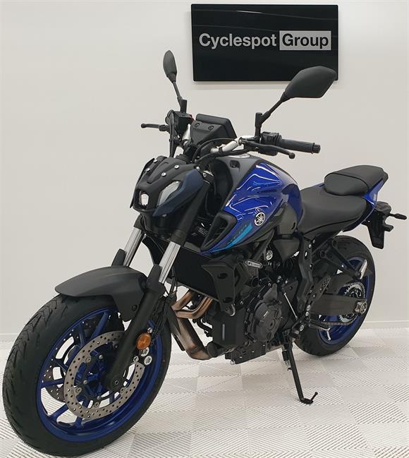 New Yamaha MT-07 2024 - IN STOCK NOW !!!