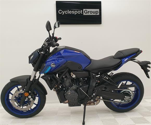 New Yamaha MT-07 2024 - IN STOCK NOW !!!