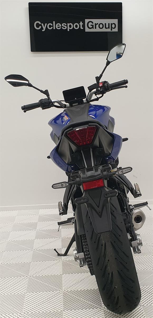 New Yamaha MT-07 2024 - IN STOCK NOW !!!