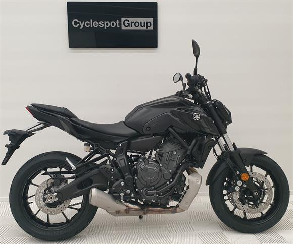 New Yamaha MT-07 2024 - IN STOCK NOW !!!