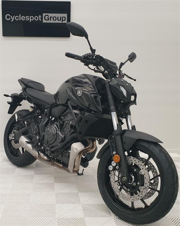 New Yamaha MT-07 2024 - IN STOCK NOW !!!