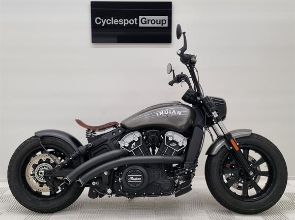 Indian Scout Bobber 2024