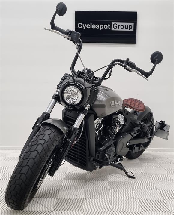 2024 Indian Scout Bobber