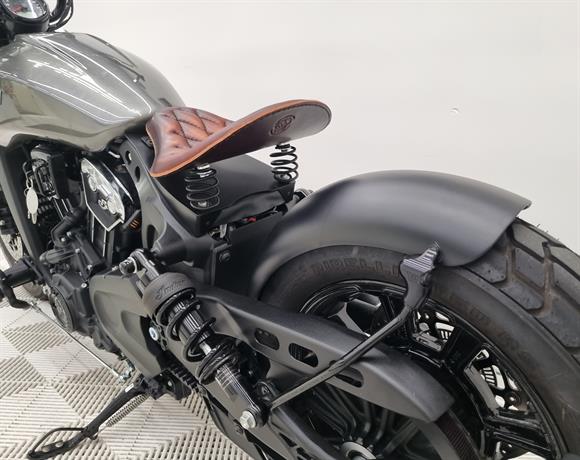 2024 Indian Scout Bobber