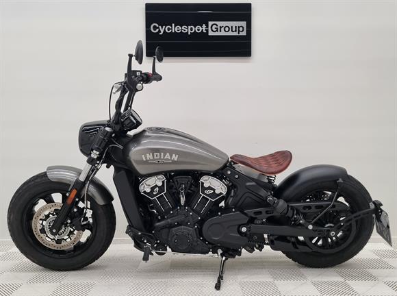 2024 Indian Scout Bobber