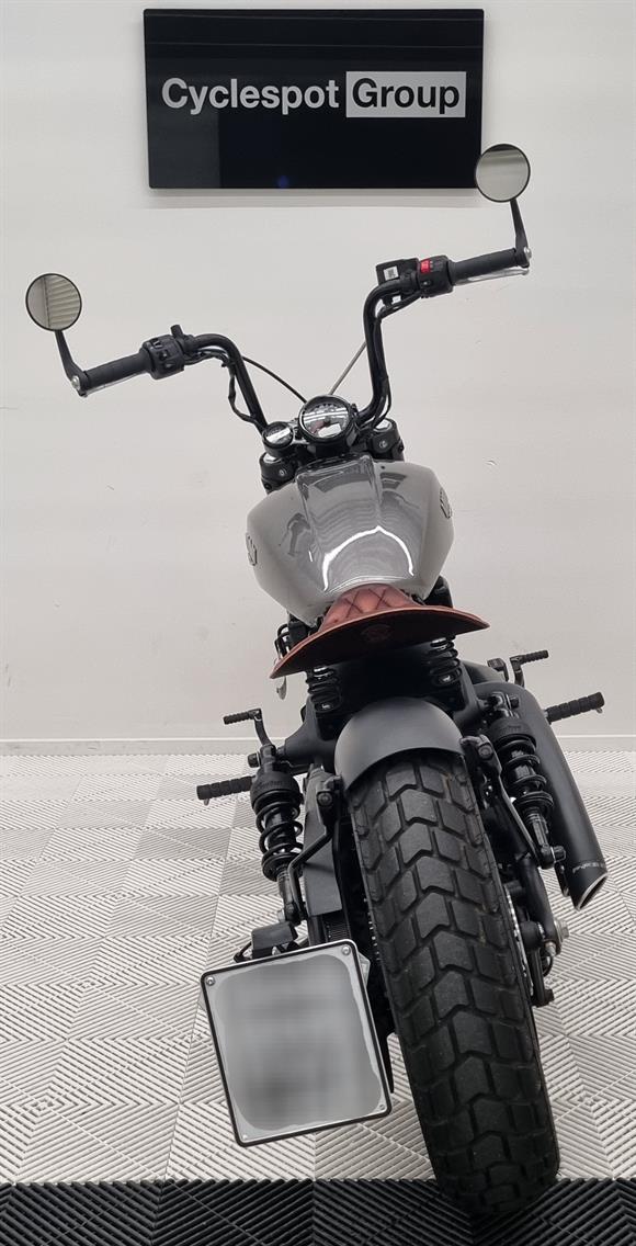 2024 Indian Scout Bobber