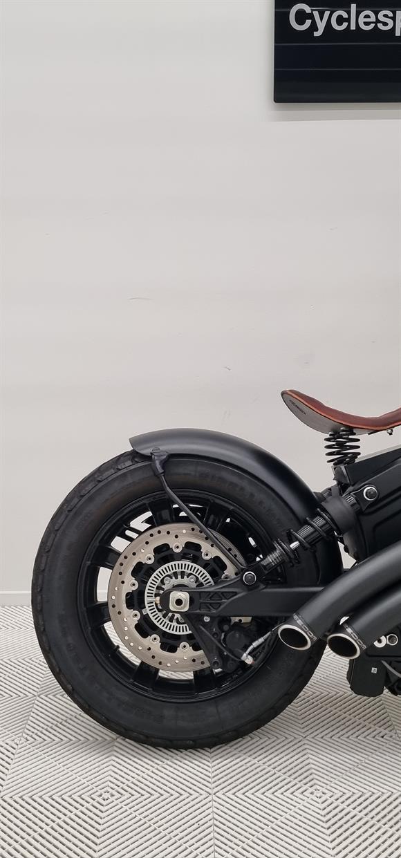 2024 Indian Scout Bobber