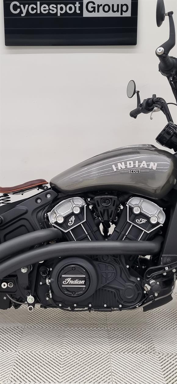 2024 Indian Scout Bobber