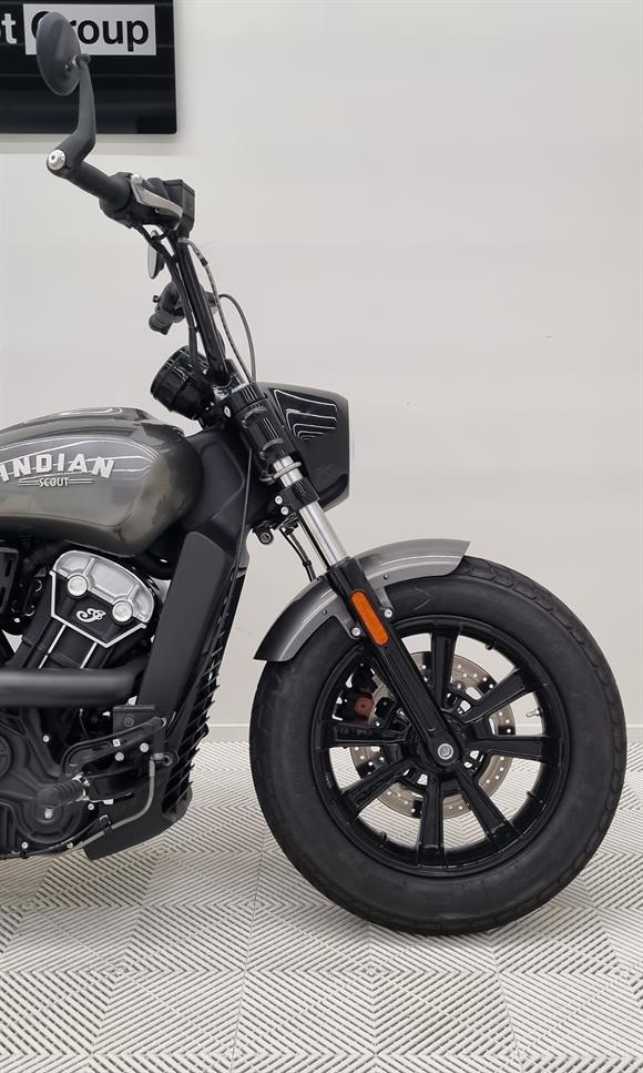 2024 Indian Scout Bobber