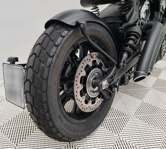 2024 Indian Scout Bobber