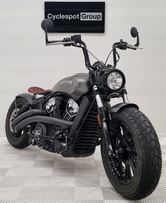 2024 Indian Scout Bobber