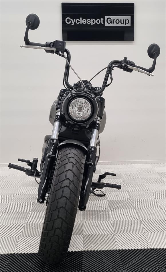 2024 Indian Scout Bobber