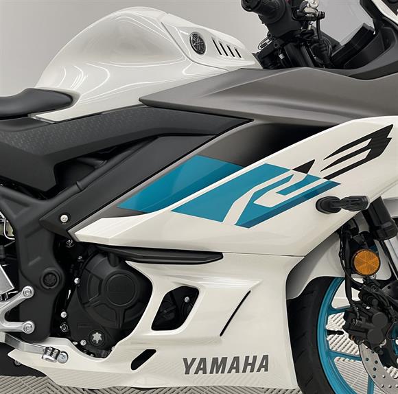 New Yamaha YZF-R3 - IN STOCK NOW !!! -