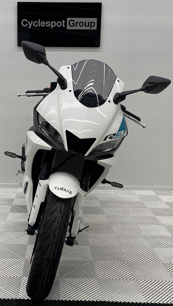 New Yamaha YZF-R3 - IN STOCK NOW !!! -