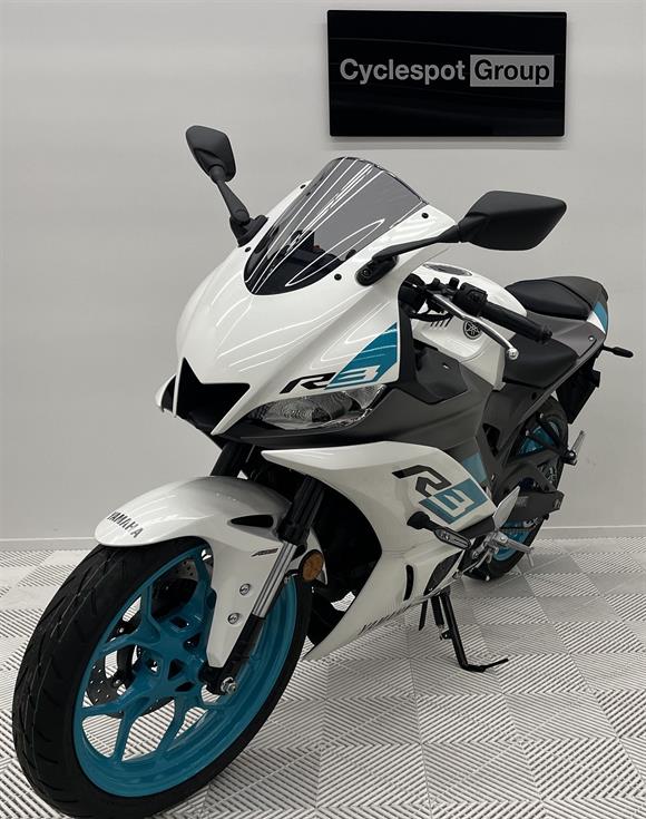 New Yamaha YZF-R3 - IN STOCK NOW !!! -