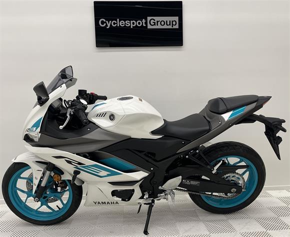 New Yamaha YZF-R3 - IN STOCK NOW !!! -