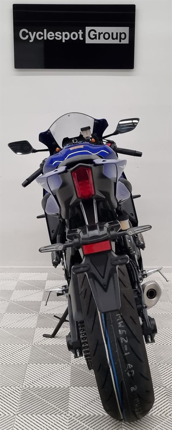 New Yamaha YZF-R7 IN STOCK NOW !!!