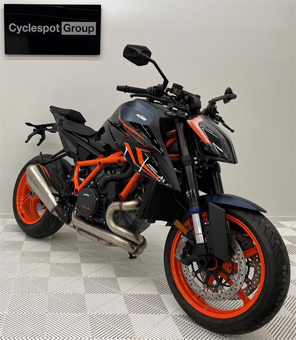 New KTM 1290R EVO - LAST ONE - SAVE $9,800 !!!