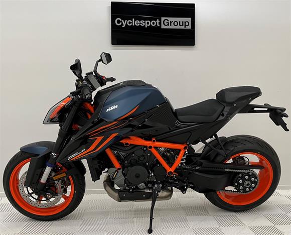 New KTM 1290R EVO - LAST ONE - SAVE $9,800 !!!