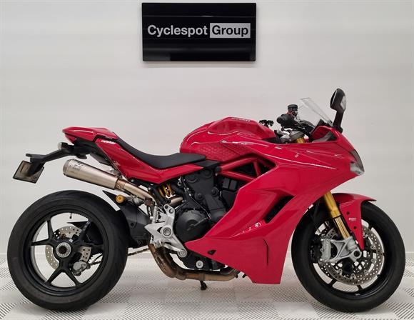 Ducati SuperSport 950S 2020