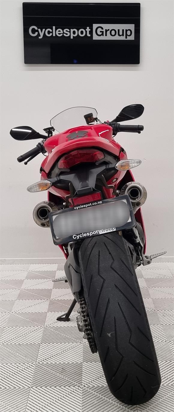 2020 Ducati SuperSport 950S