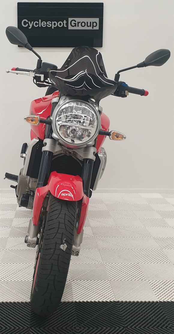 2009 Aprilia Mana