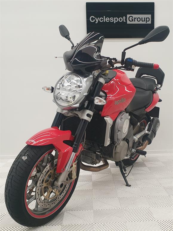 2009 Aprilia Mana