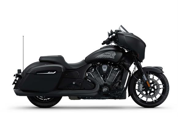 Indian Chieftain PowerPlus DarkHorse  2025