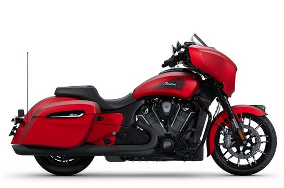 New Indian Chieftain PowerPlus DarkHorse