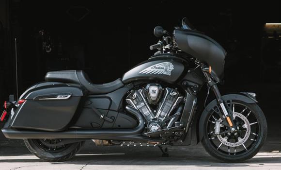 New Indian Chieftain PowerPlus DarkHorse