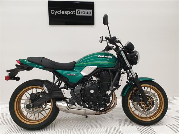 Kawasaki Z650 RS  - in stock now !!! 2023