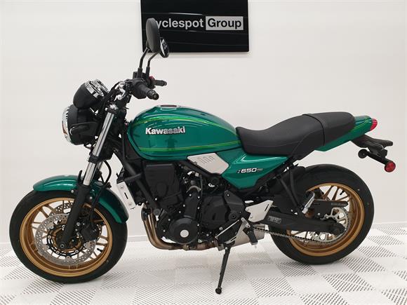 New Kawasaki Z650 RS  - in stock now !!!