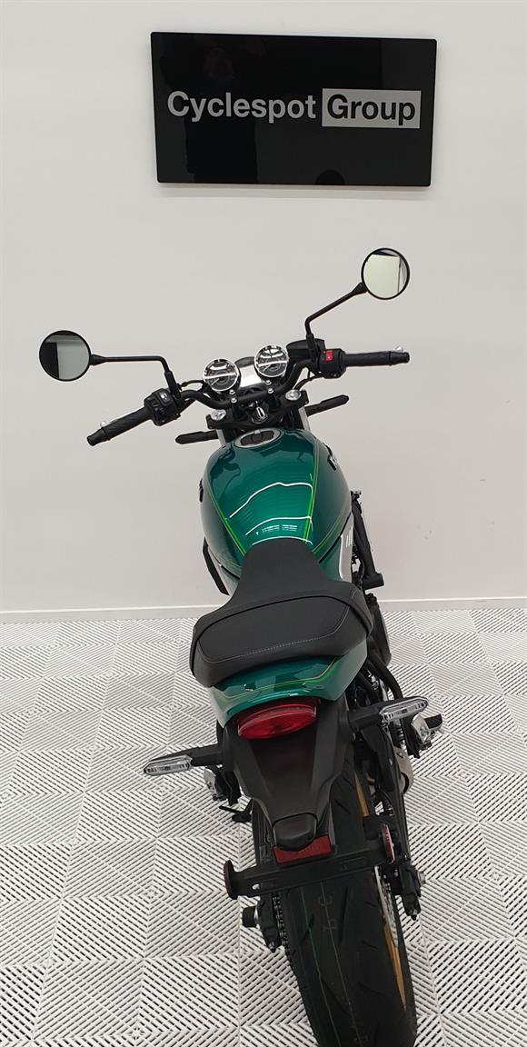 New Kawasaki Z650 RS  - in stock now !!!