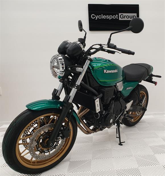 New Kawasaki Z650 RS  - in stock now !!!