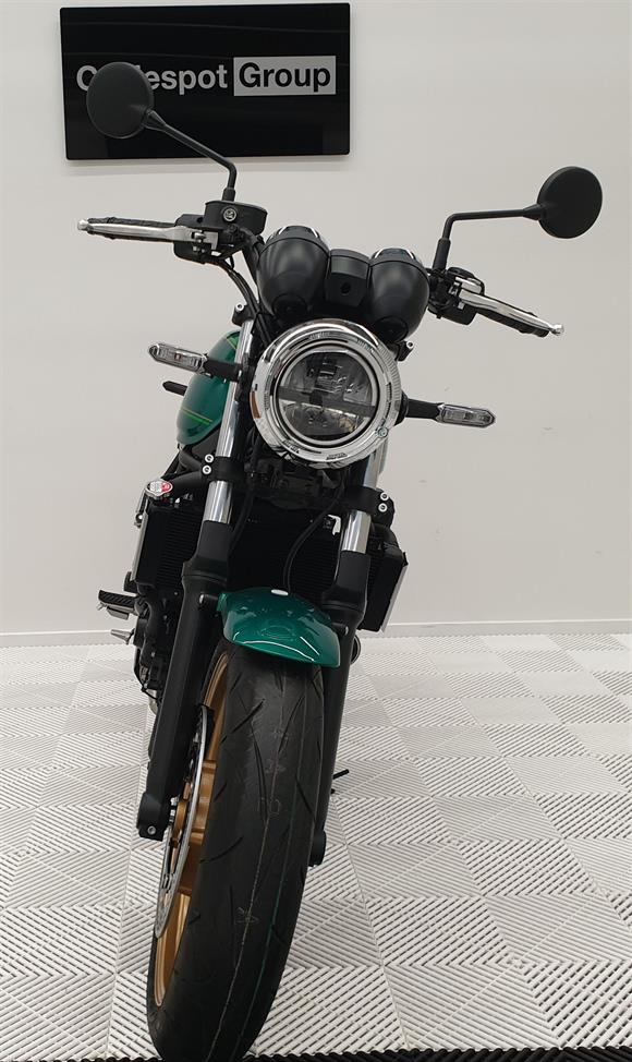 New Kawasaki Z650 RS  - in stock now !!!