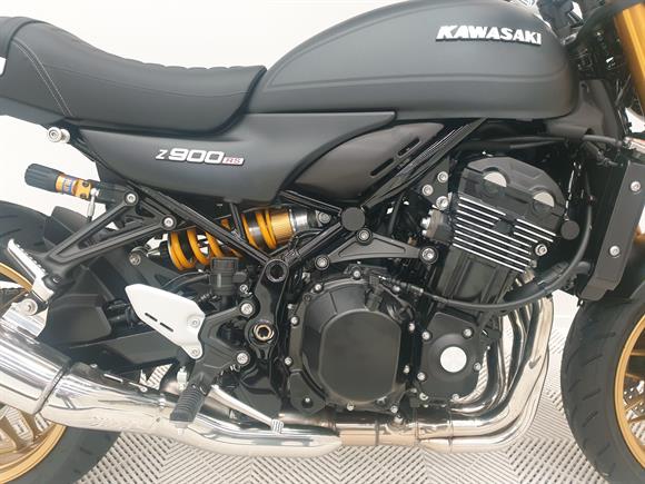 New Kawasaki Z900RS SE