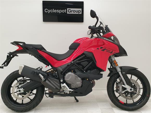 Ducati Multistrada V2S  2023